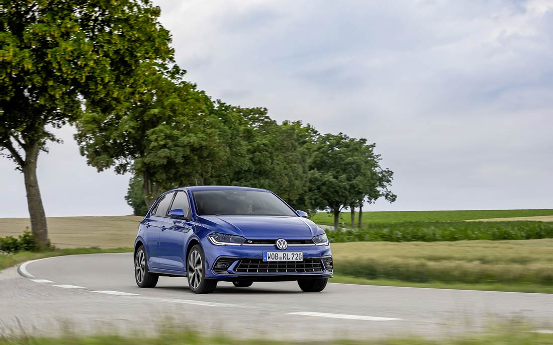 ¡Nuevo Polo de Volkswagen en Marzá, más grande y más equipado