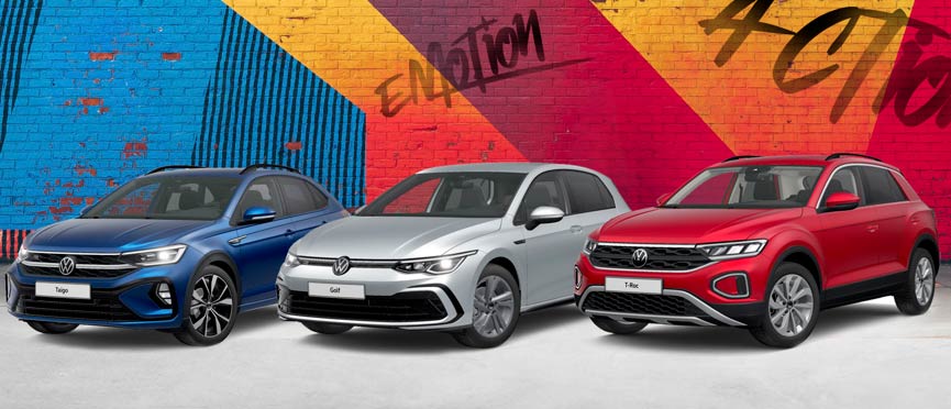 10 opciones de Volkswagen Renting en QUADIS Marzá: Descubre por qué es la opción ideal para ti